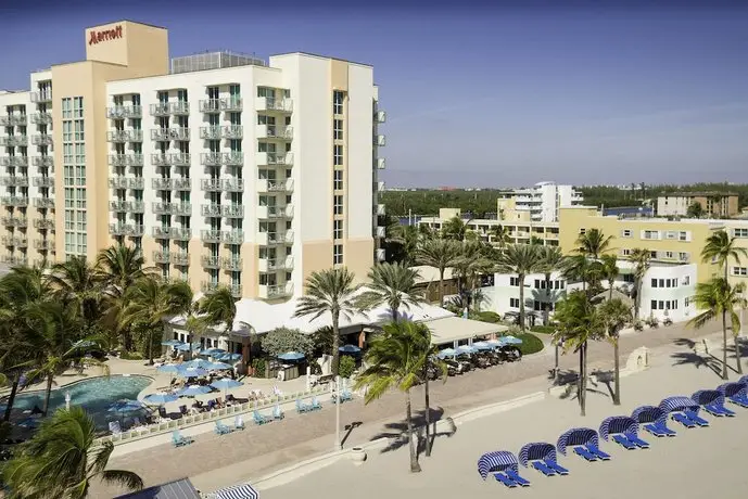 Hollywood Beach Marriott 