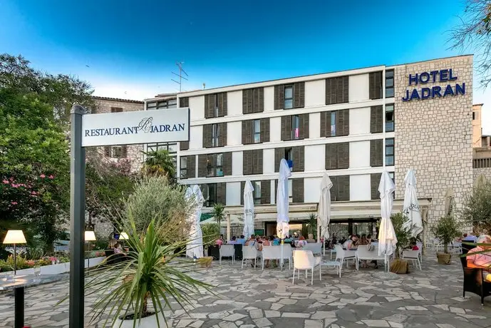 Hotel Jadran Sibenik 