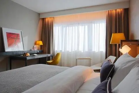 Crowne Plaza Belgrade 