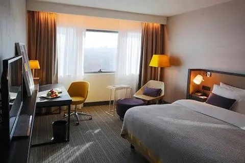 Crowne Plaza Belgrade 