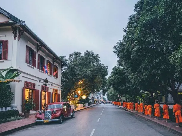 3 Nagas Luang Prabang - Mgallery 