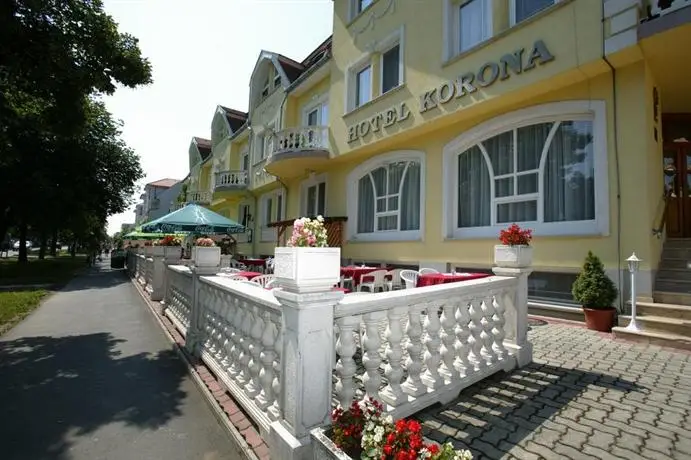 Hotel Korona Hajduszoboszlo