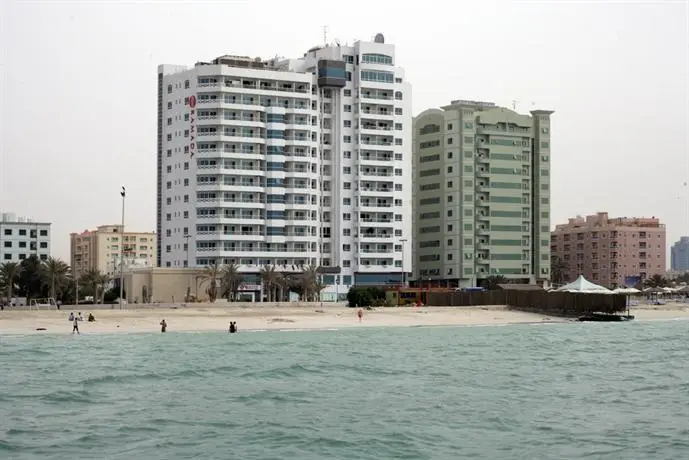 Ramada Beach Hotel Ajman