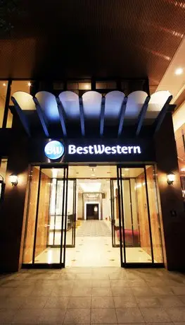 Best Western Hotel Takayama