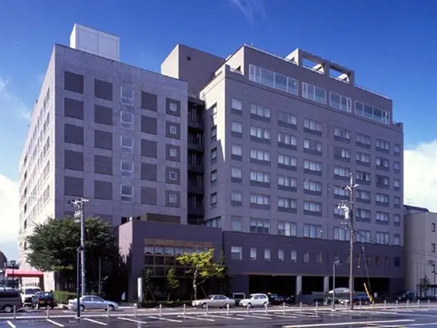 Hida Hotel Plaza