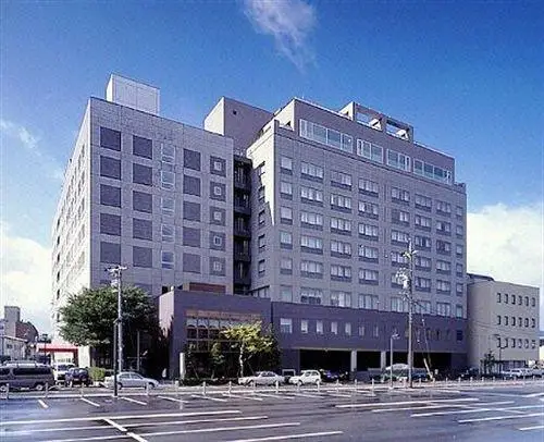 Hida Hotel Plaza