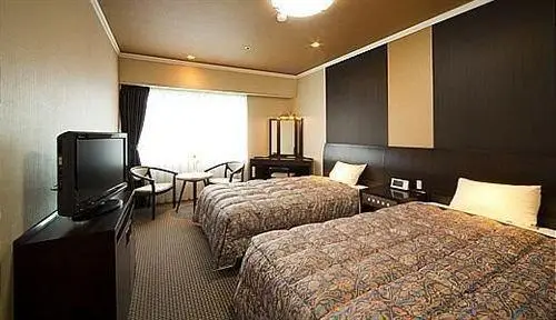 Hida Hotel Plaza 