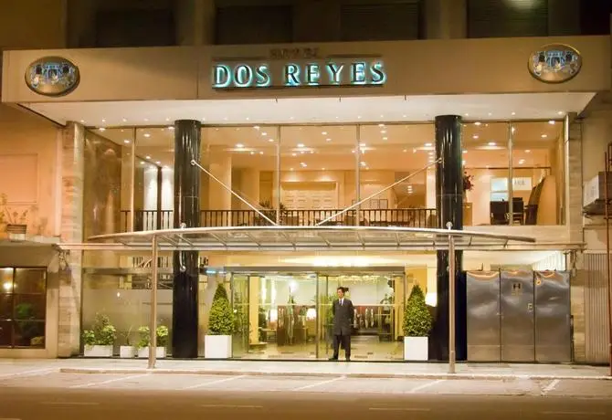 Hotel Dos Reyes