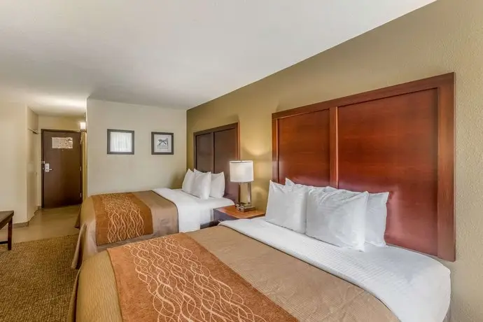 Comfort Inn Executive Park - Charlotte