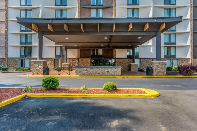 Comfort Inn Executive Park - Charlotte