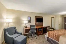 Comfort Inn Executive Park - Charlotte 