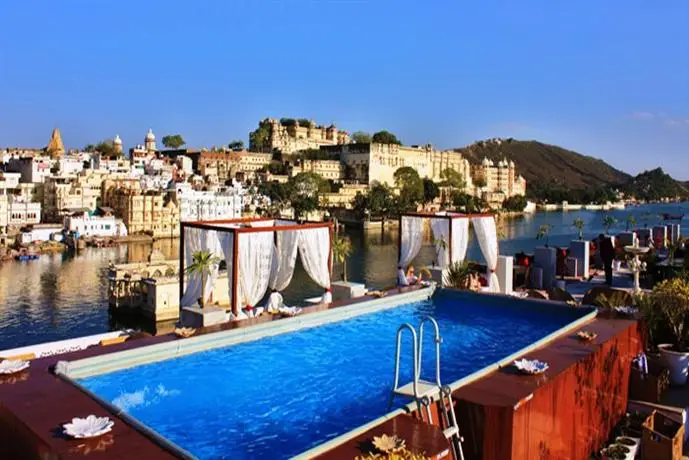 Lake Pichola Hotel