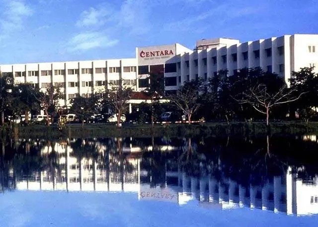 Centra by Centara Hotel Mae Sot 