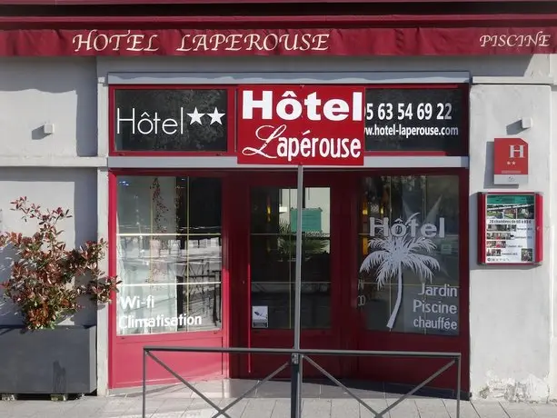 Hotel Laperouse 