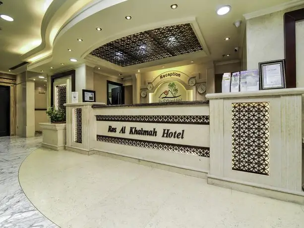 OYO 141 Ras Al Khaimah Hotel 