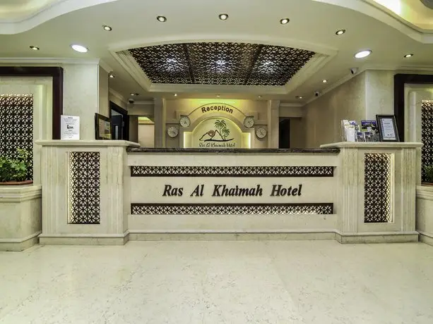 OYO 141 Ras Al Khaimah Hotel 