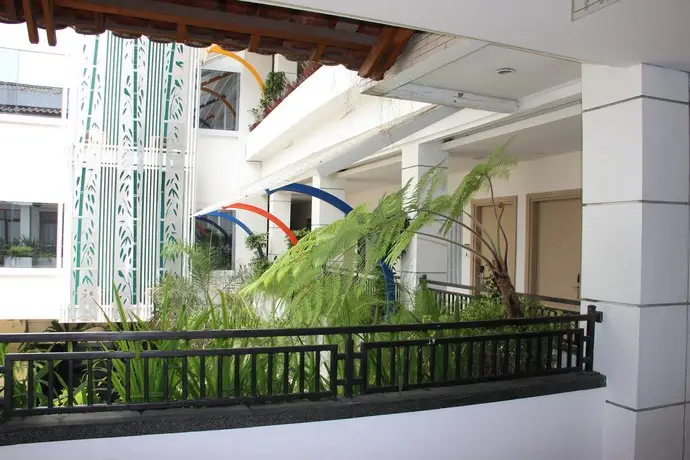 Mutiara Hotel Bandung 