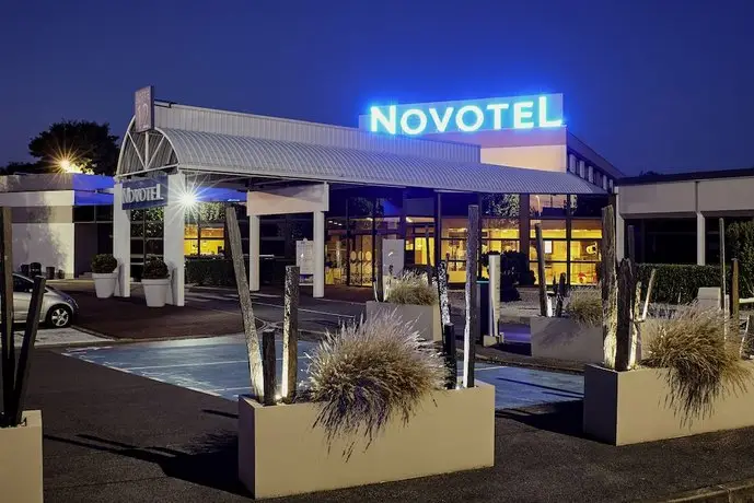 Novotel Marne La Vallee Collegien