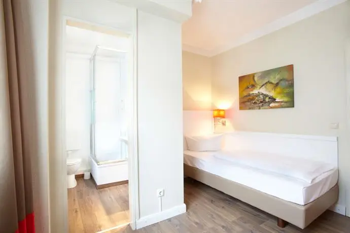 Hotel Ostseehalle Kiel by Premiere Classe 