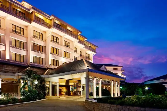 Le Meridien Kochi 