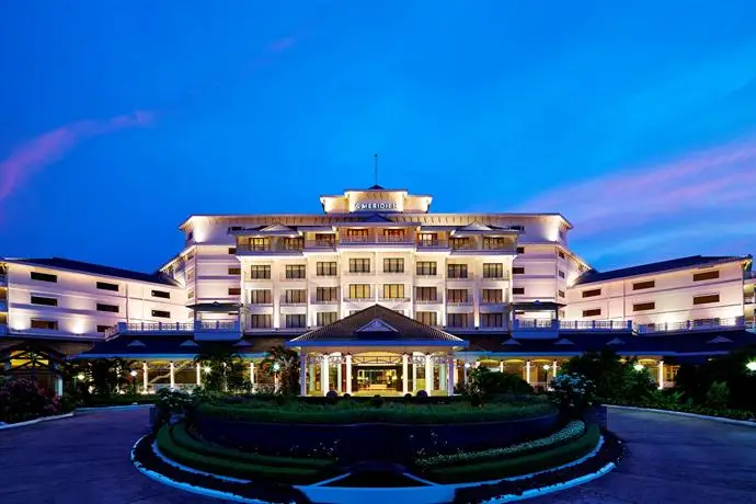 Le Meridien Kochi