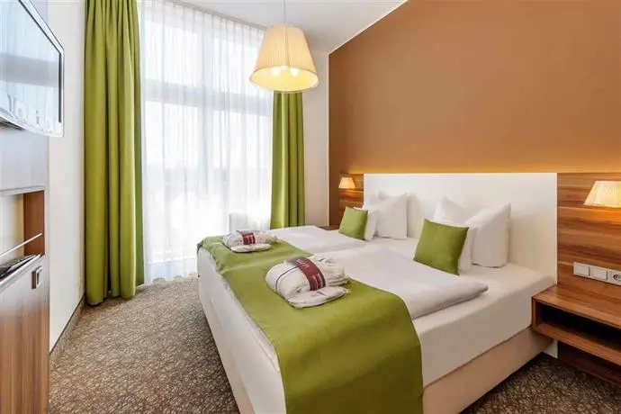 Mercure Hotel Regensburg 