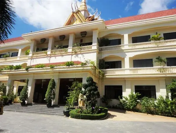 Lin Ratanak Angkor Hotel