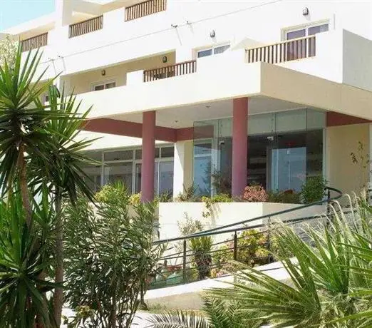 Evripides Village Hotel