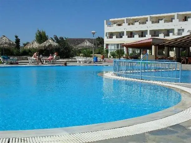 Evripides Village Hotel 