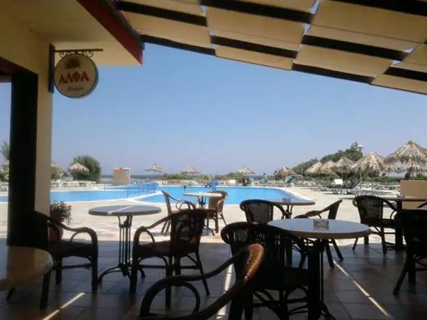 Evripides Village Hotel 