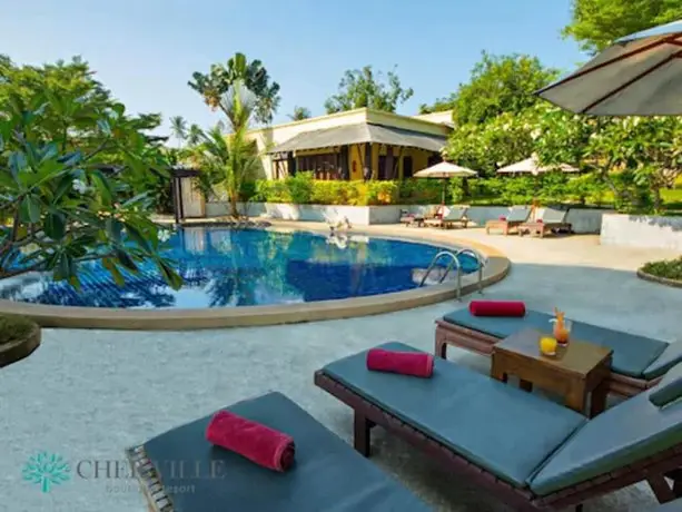 The Cher Ville Boutique Resort