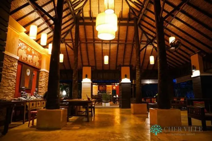 The Cher Ville Boutique Resort