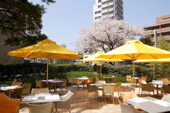 Sheraton Miyako Hotel Tokyo 