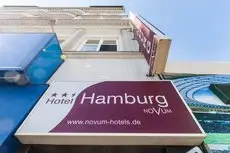 Novum Hotel Hamburg Stadtzentrum 