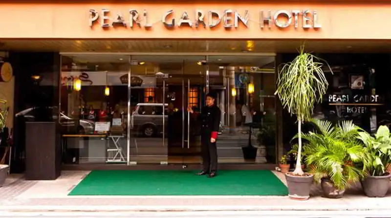 Pearl Garden Hotel Manila