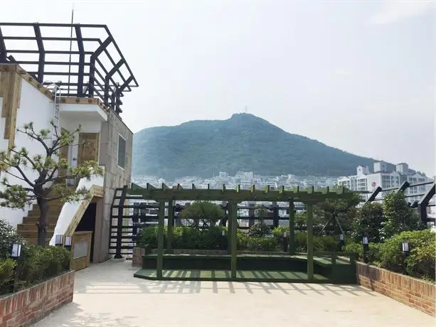 Busan Beach Hotel 