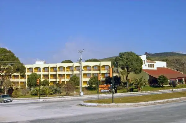 Berksoy Hotel 