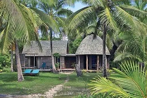 Fafa Island Resort 