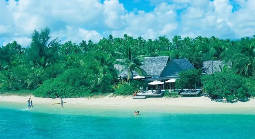 Fafa Island Resort 