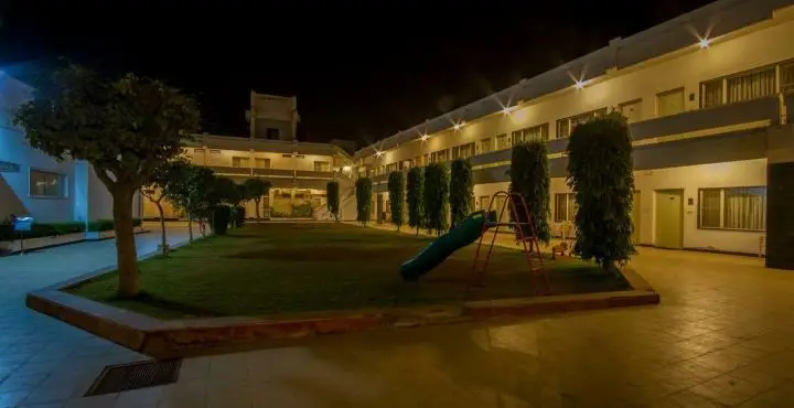 Grand Hotel Agra