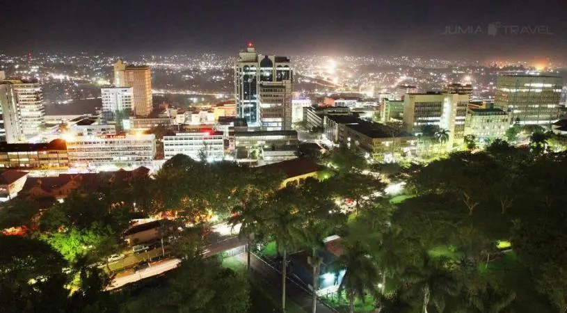 Sheraton Kampala 