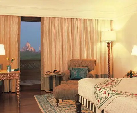 The Oberoi Amarvilas Agra 