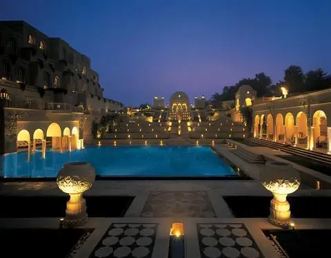 The Oberoi Amarvilas Agra 