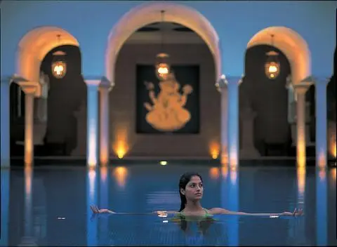 The Oberoi Amarvilas Agra 