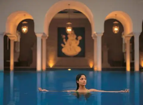 The Oberoi Amarvilas Agra 