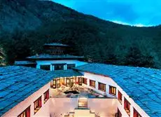 Uma Hotel Paro 