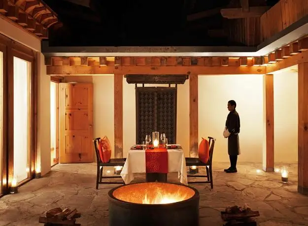 Uma Hotel Paro 