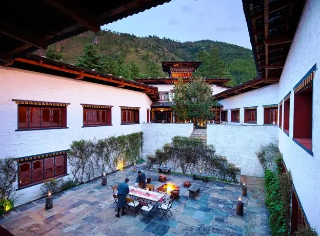 Uma Hotel Paro 