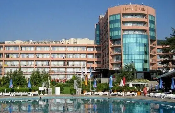 Hotel Lilia Golden Sands