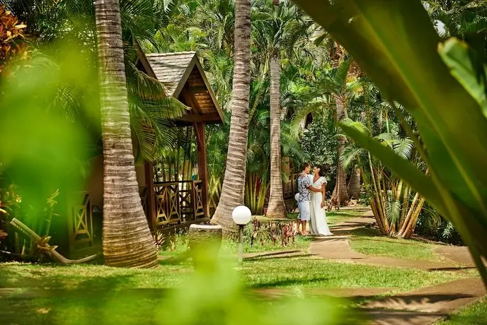 Iloha Seaview Hotel 